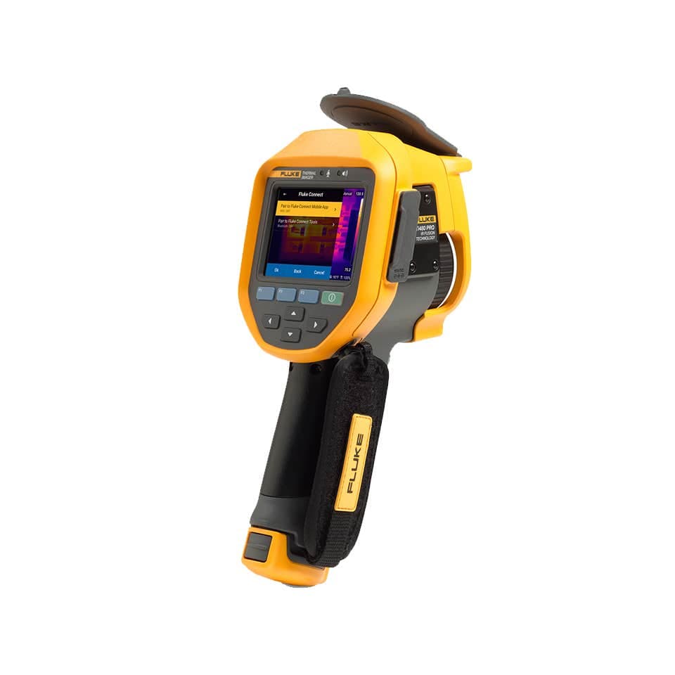 Fluke FLK-Ti480 PRO Infrared Camera - Image 2