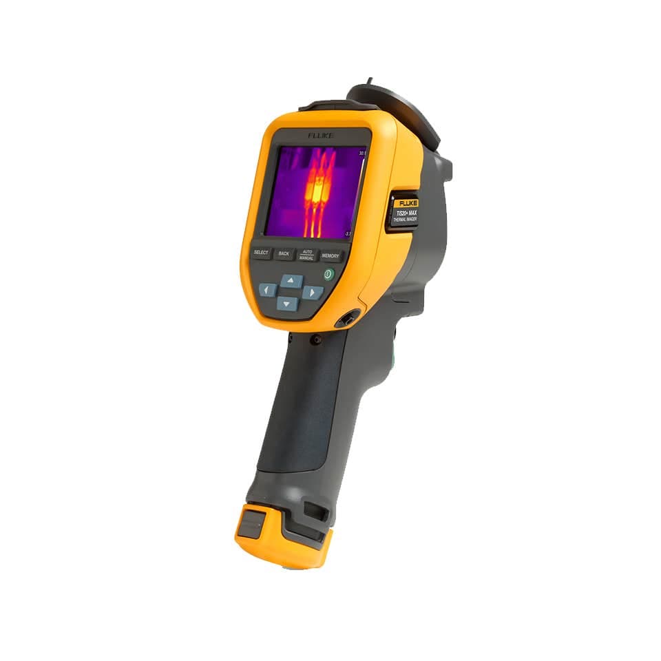 Fluke TiS20+ MAX Thermal Imaging Camera