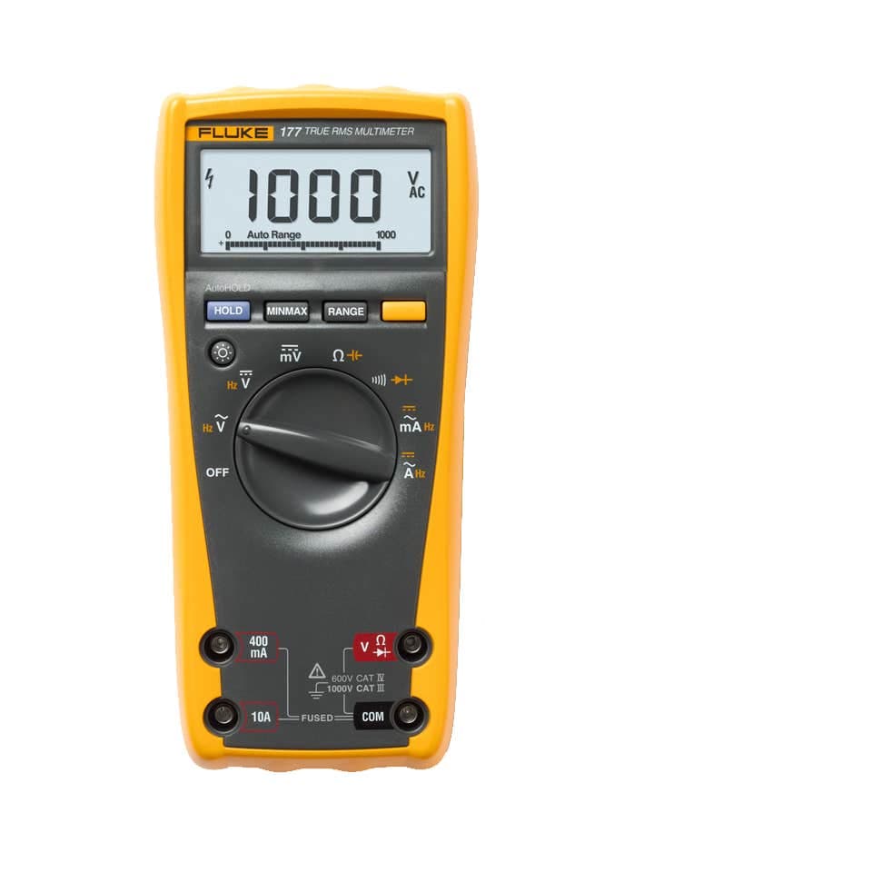 Fluke 177 Multimeter - Image 2