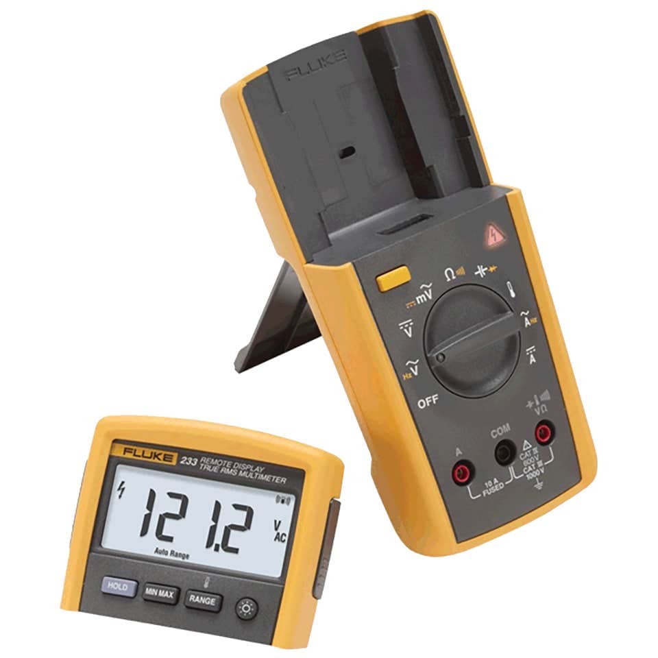 Fluke 233 Digital Multimeter with Remote Display