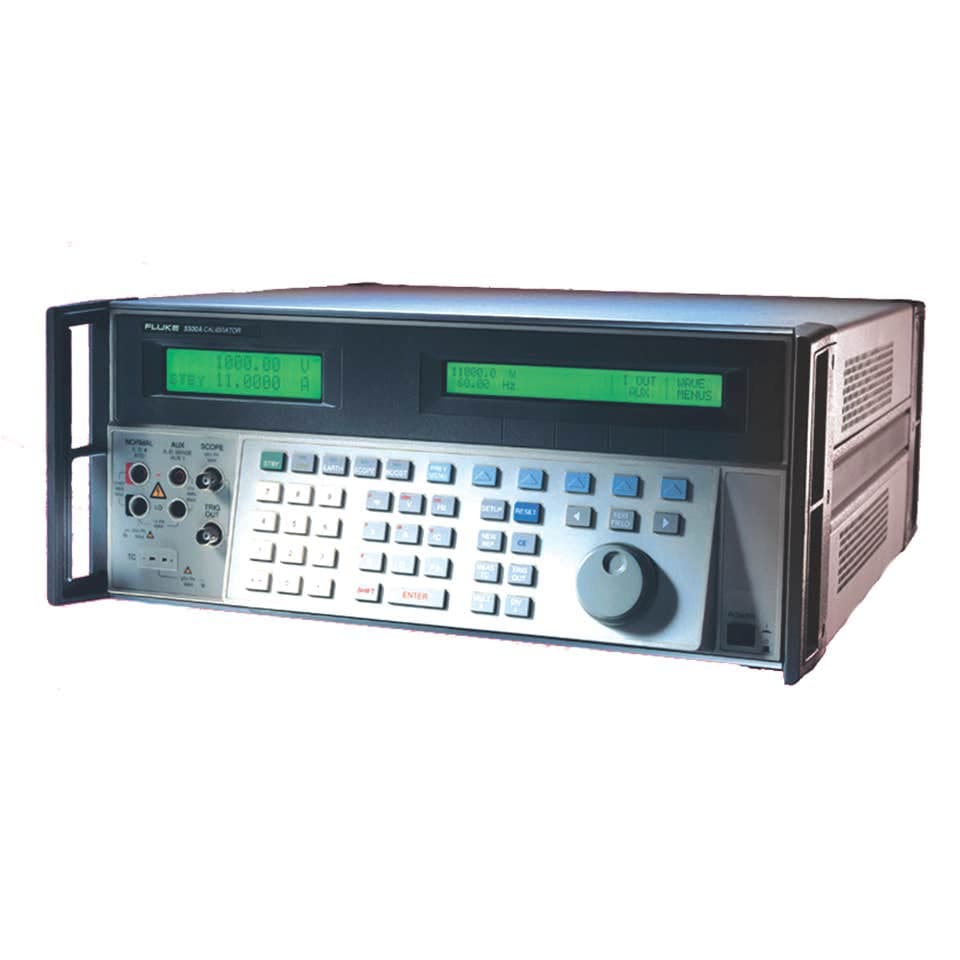 Fluke 5500A Multi Product Calibrator