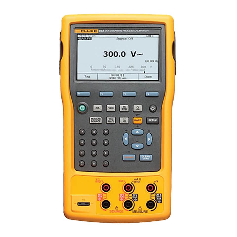 Fluke 754 Documenting Process Calibrator with HART - Image 2