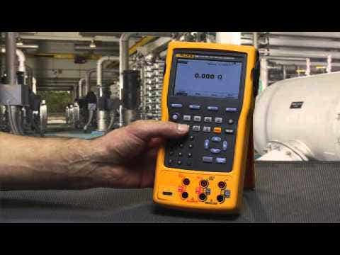 Fluke 754 Documenting Process Calibrator with HART - Image 3
