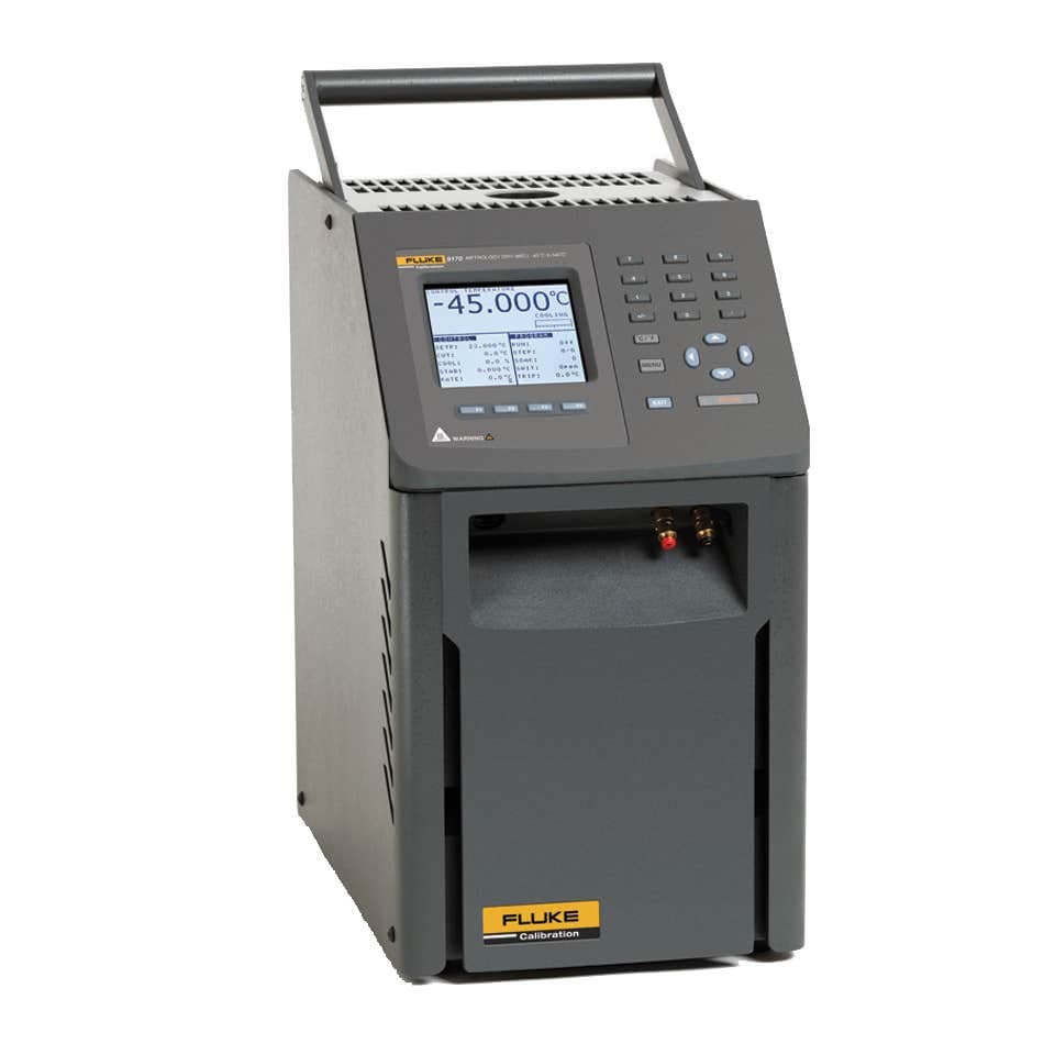 Fluke 9170 Dry Block Temperature Calibrator -45 to 140°C - Image 2