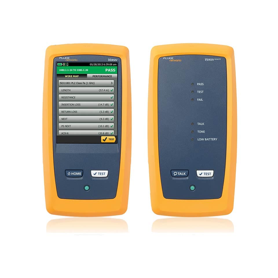 Fluke DSX-8000 Cable Analyser 2GHz Class FA - Image 2