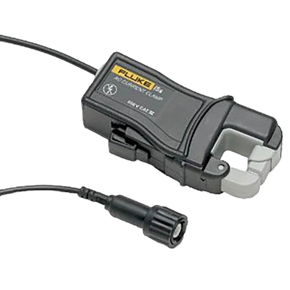 Fluke i5sPQ3 AC Current Clamps, 5A (3 x i5S per set) - Image 2