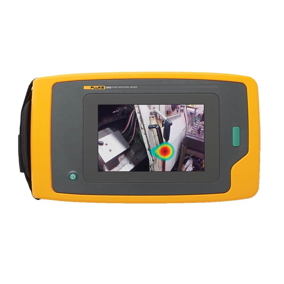 Fluke ii900 Ultrasonic Industrial Imager - Image 2