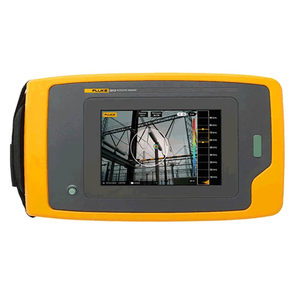 Fluke ii910 Precision Acoustic Imager - Image 2