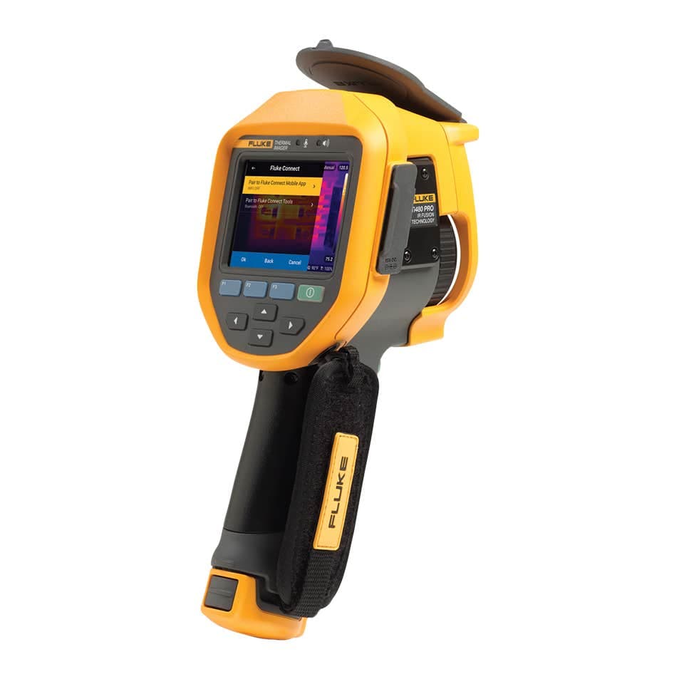 Fluke Ti480 PRO Infrared Camera - Image 2