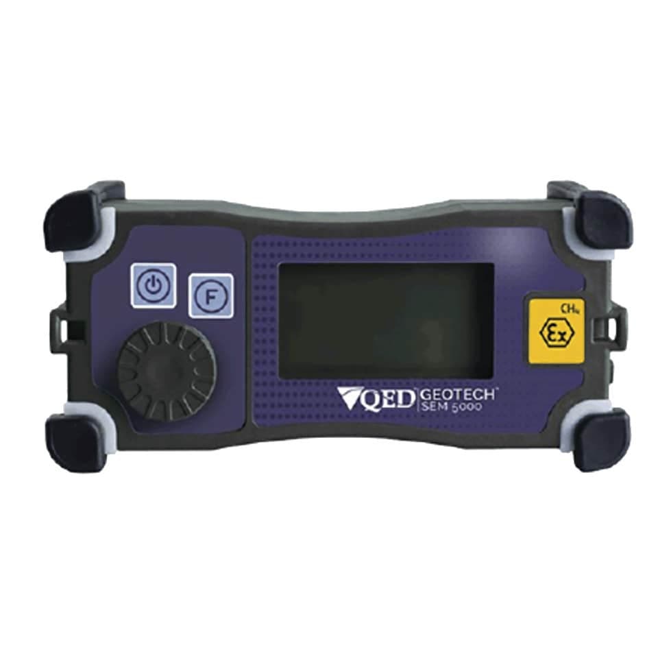 Ex-Rental SEM5000 Laser Methane Detector (205084)