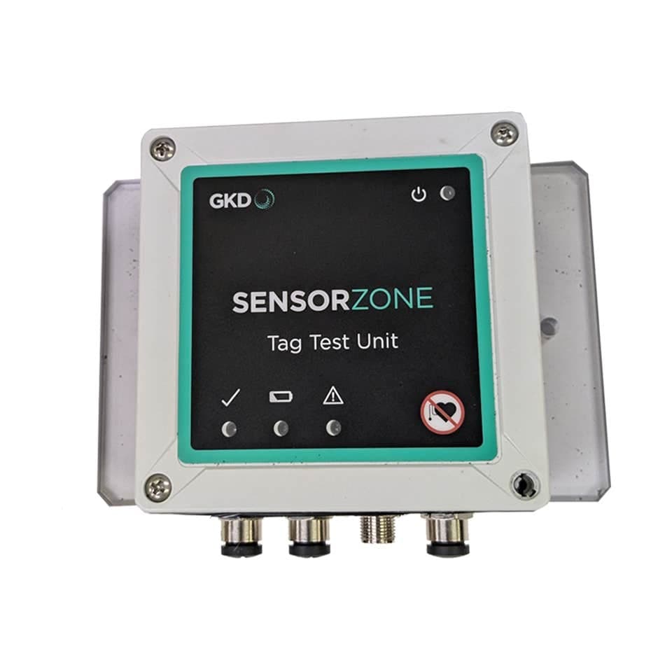 Tag Tester For SensorZone GKD,PVT