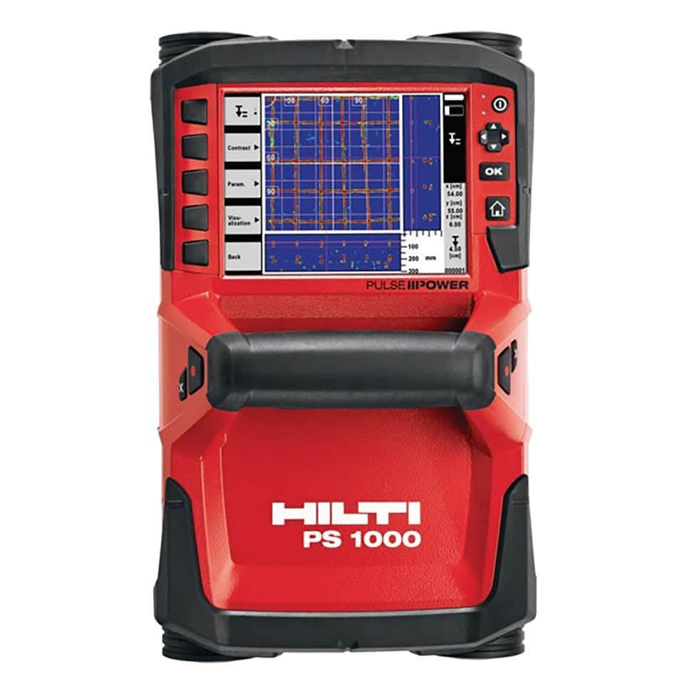 Hilti PS1000 X-scan Concrete Scanner - Image 2