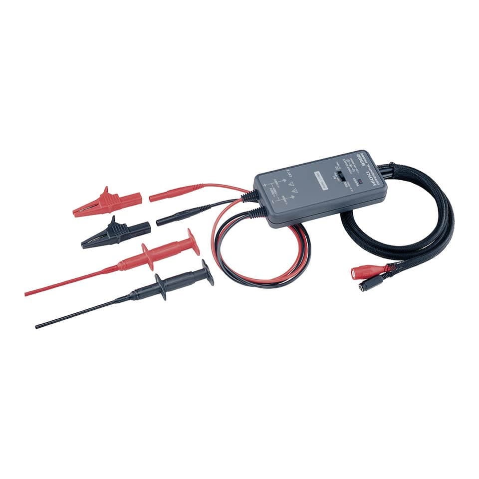 Hioki Kit of Three  9322 High Voltage True rms Interface - Image 2