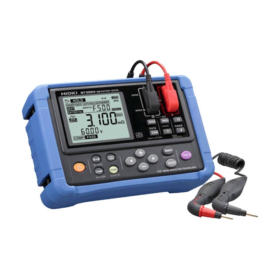 Ex-Rental HIOKI BT3554-52 Battery Tester (204936) - Image 2