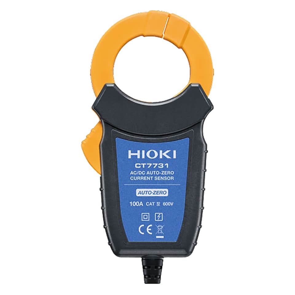 Hioki CT7731 100A  AC/DC with CM7291 display unit - Image 2