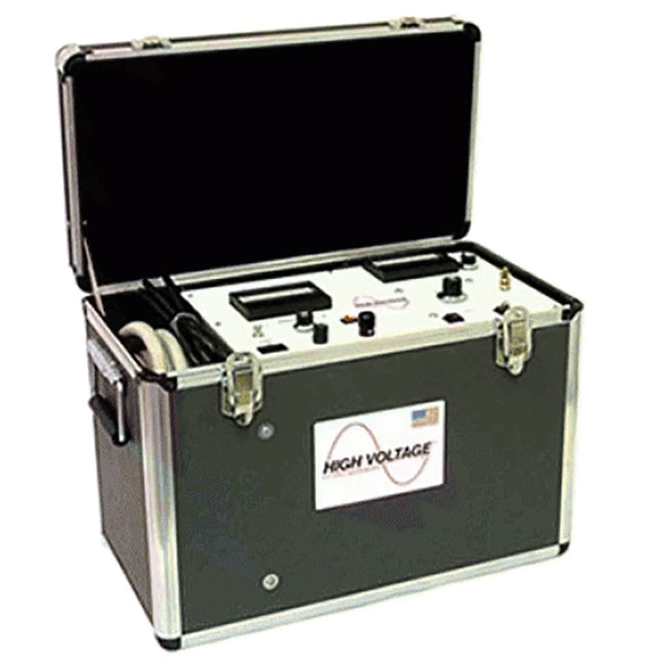 High Voltage Inc PFT-503CM 50kV AC Hipot Test Set - Image 2