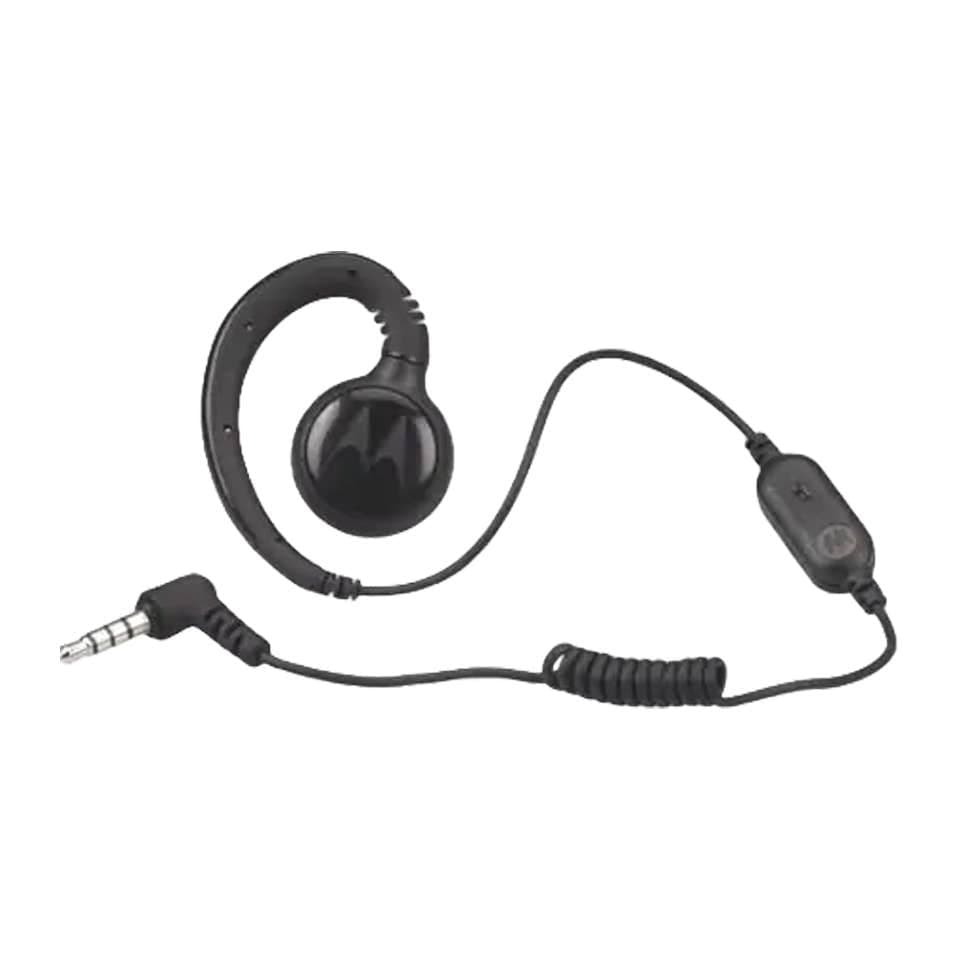 Motorola HKLN4513A Swivel Earpiece with Inline Mic - Image 2