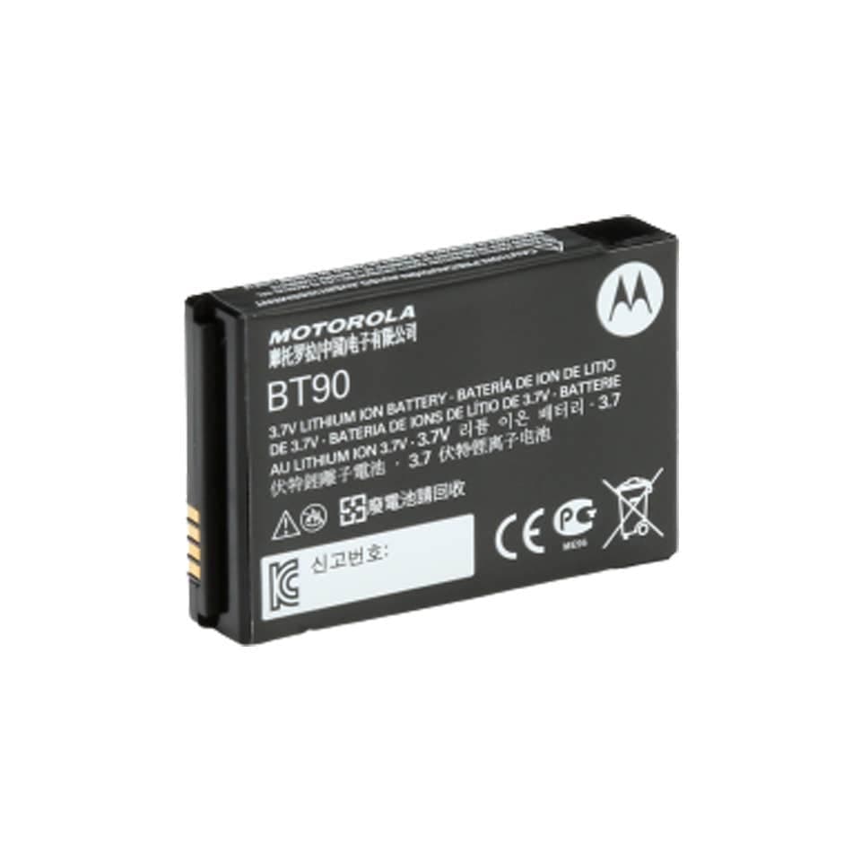 BATTERY CELLPACK ASSEMBLY, BT90 1800 MAH LI-ION BAT 3.7V KIT - Image 2