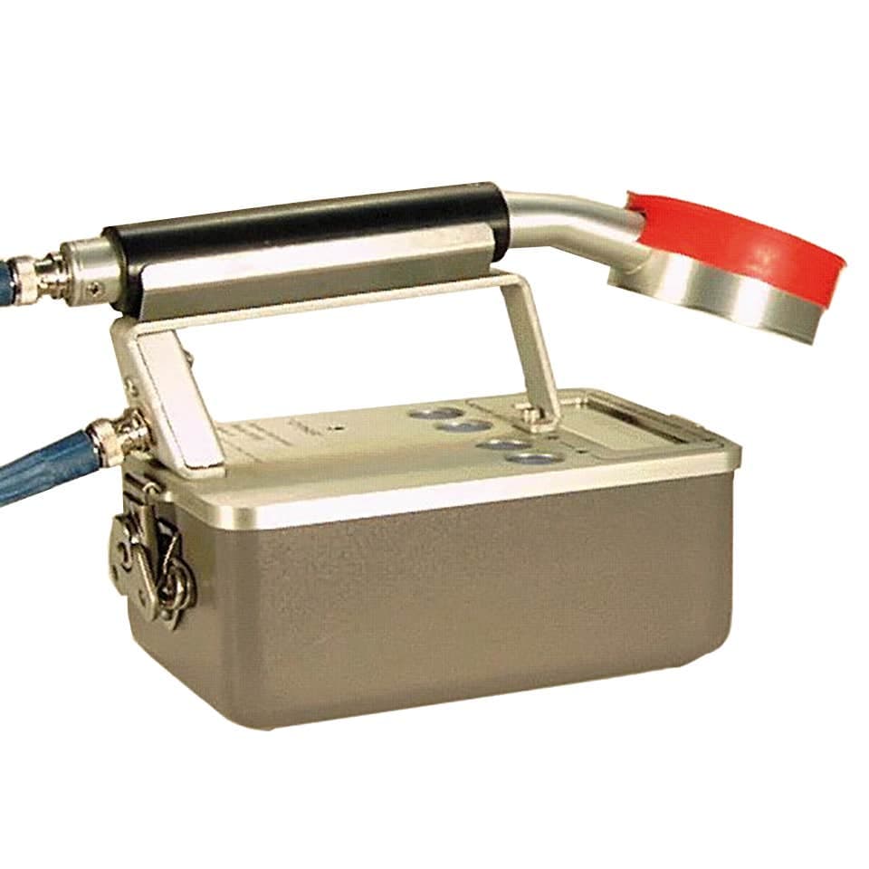 HPI Cypher 5000  Digital Radiation Alert Monitor - Image 2