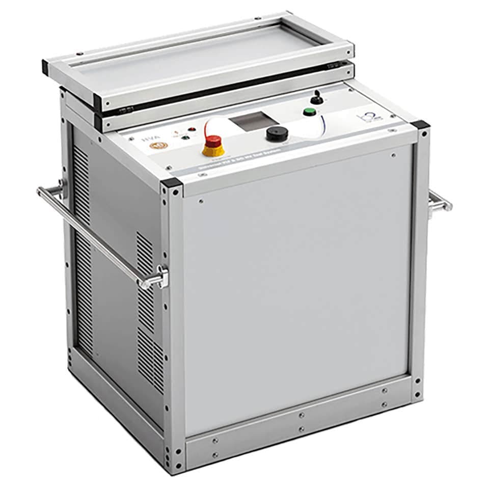 HV Diagnostics/B2HV HVA94 94kV VLF Test Set - Image 2
