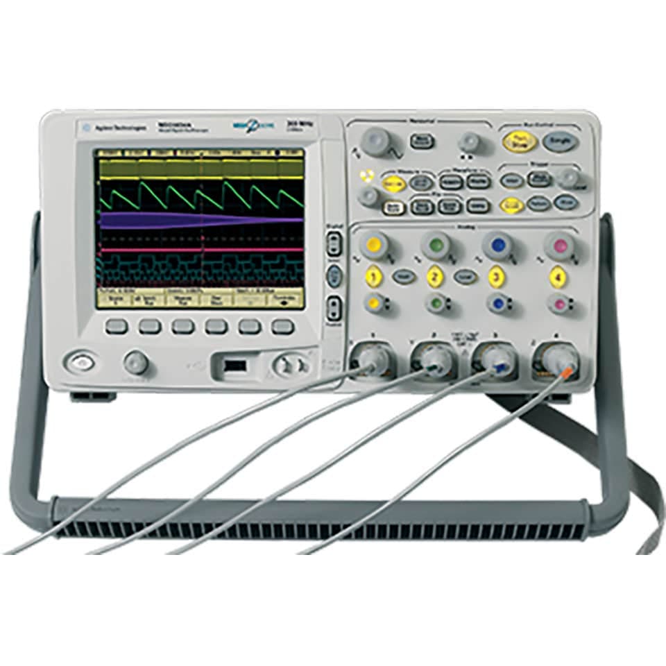 Keysight MSO6104A 1GHz Digital Oscilloscope with Logic - Image 2