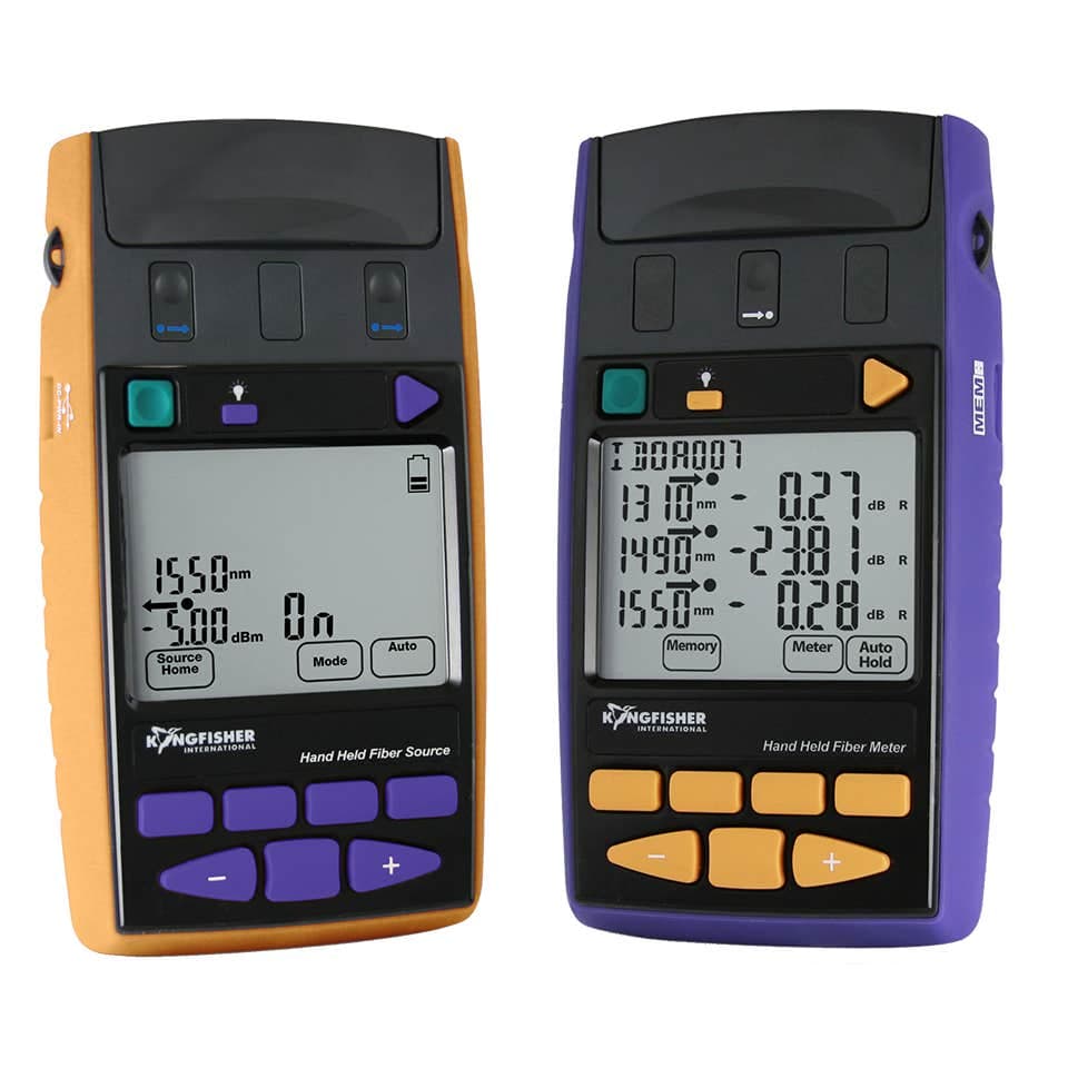 Kingfisher KI-28010 Single Mode APC LS and KI-2600 PM - Image 2