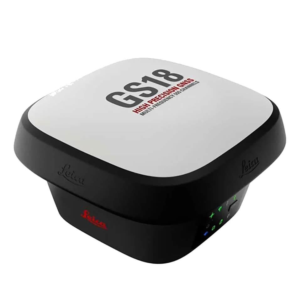 Leica GS18 UHF Base Kit