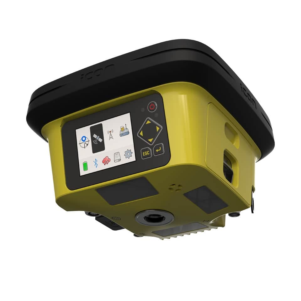 Ex-Rental Leica ICG160T Network Rover with Controller (206285) - Image 3