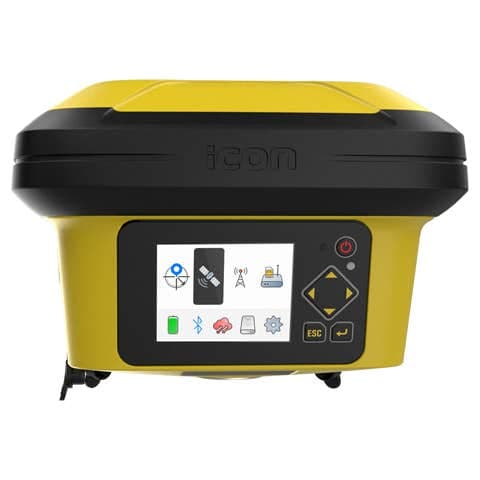 Leica ICG160T Network Rover with Controller - Image 2