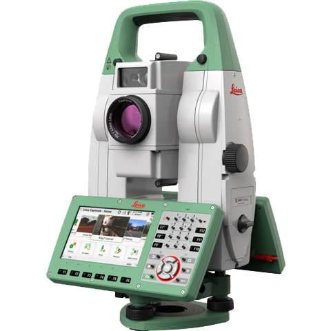 Leica TS16 1sec Robotic Total Station