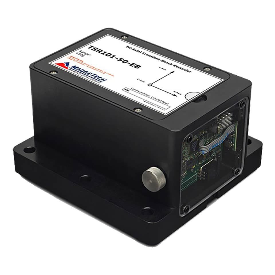 Madgetech 5g Transient Shock Transport Logger - Image 2