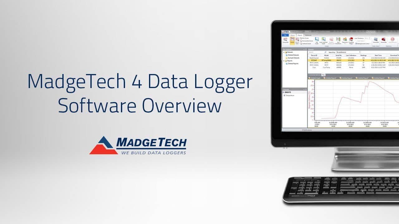 Madgetech 5g Transient Shock Transport Logger - Image 3