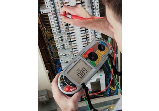 Megger MFT1825-AU  Multifunction Installation Tester - Image 2
