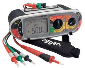 Megger MFT1825-AU  Multifunction Installation Tester