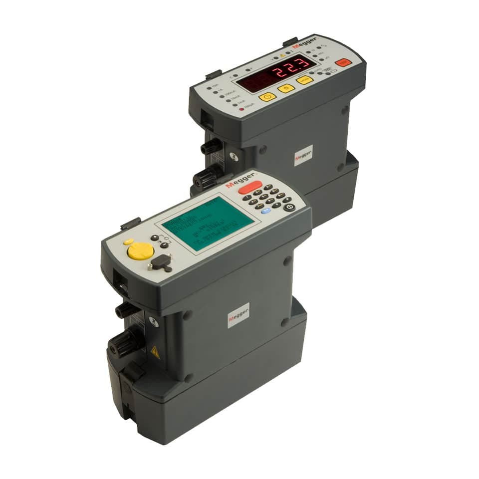 Megger DLRO10X Ducter Ohmmeter + DH4-C Lead set - Image 2