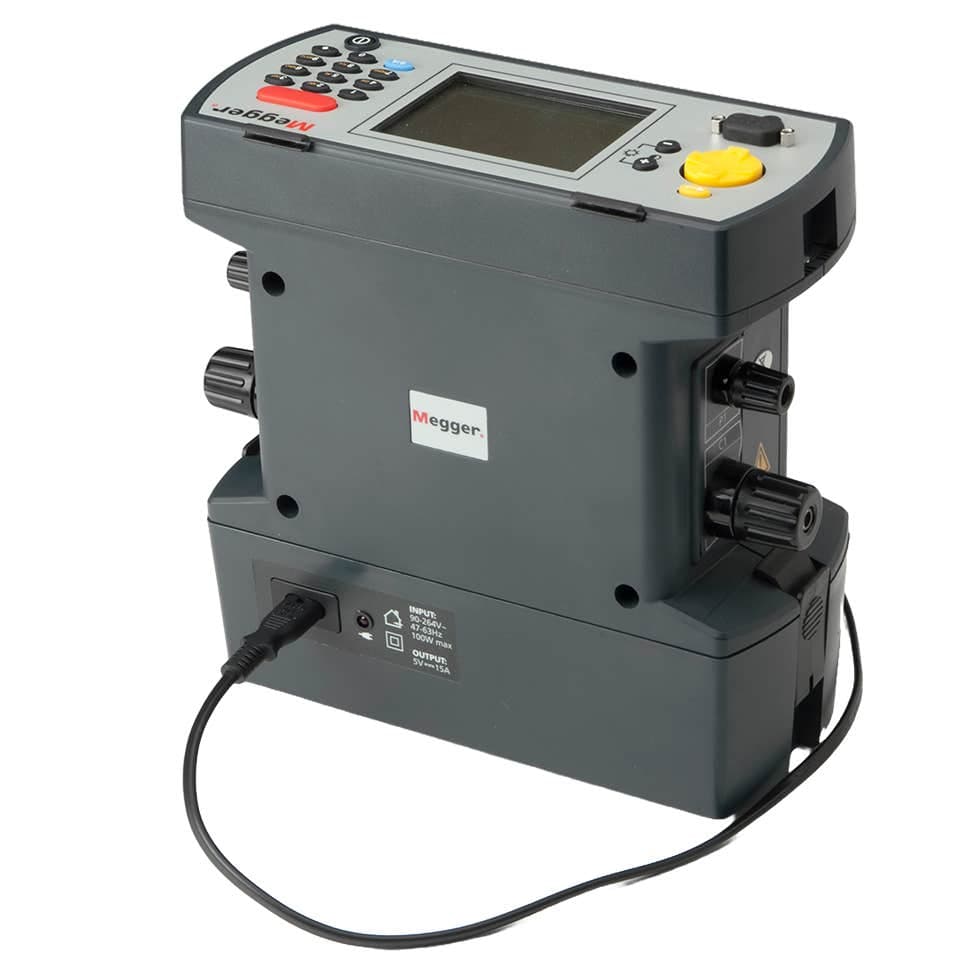 Megger DLRO10X-NLS Ducter Ohmmeter (No Lead Set) - Image 3