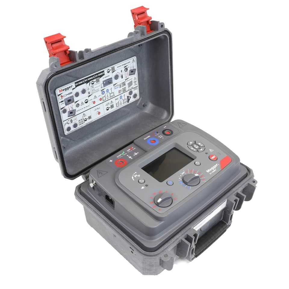 Megger S1-1568/2-AU EXPERT 15kV IRT 2024 PIP