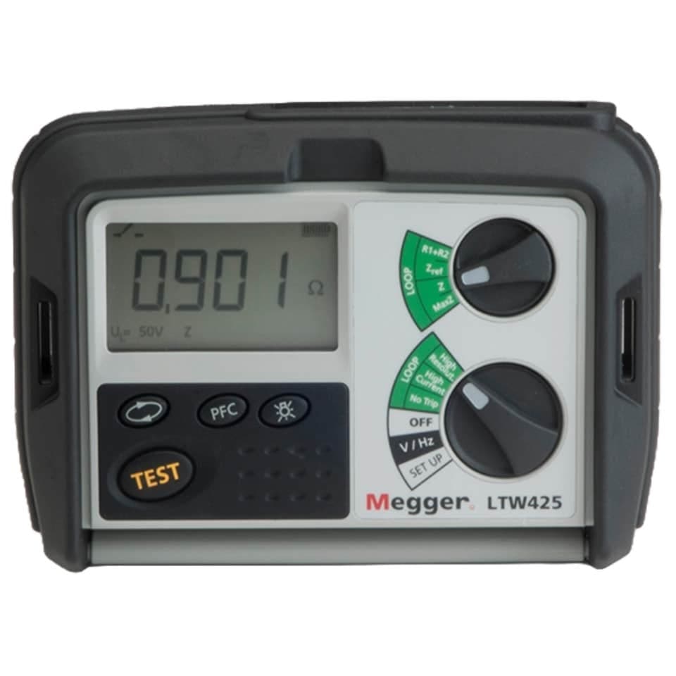 Megger LTW425 Loop Impedance Tester EU AU - Image 3