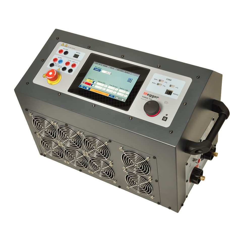 Megger Torkel 950 battery discharge tester - Image 2
