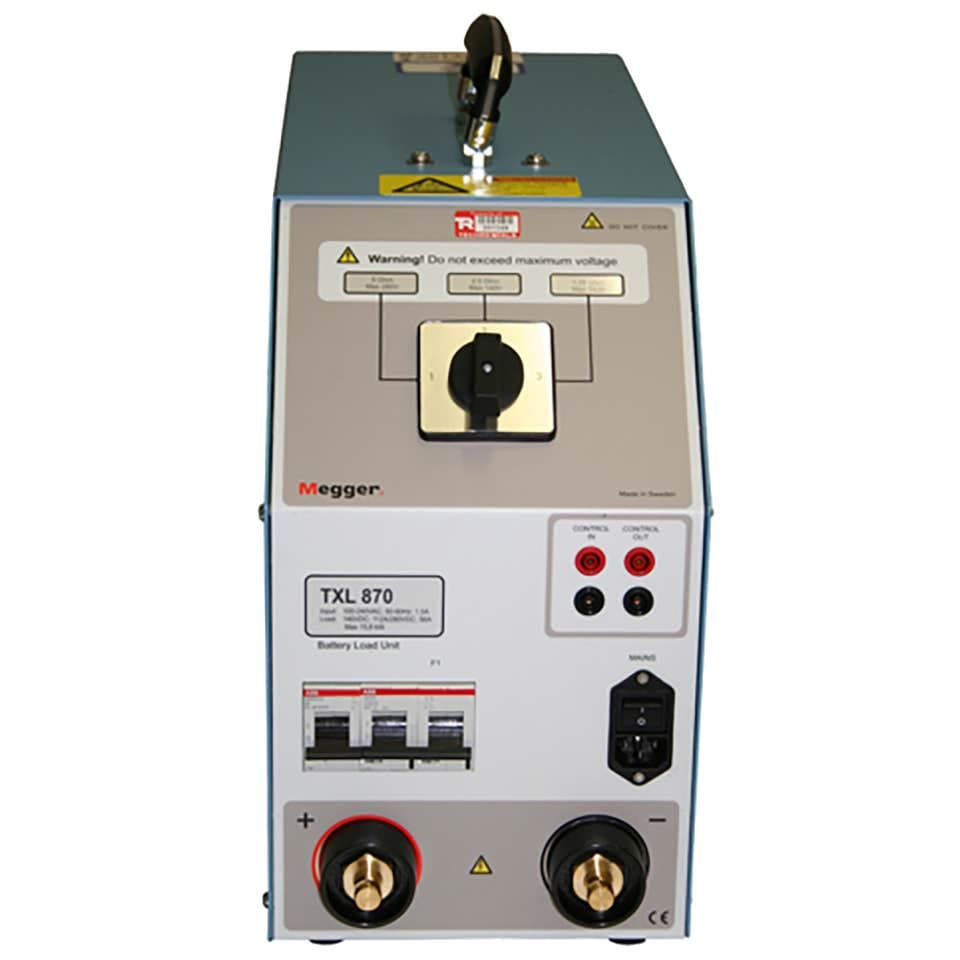 Megger TXL870 Extra Load Unit - Image 2
