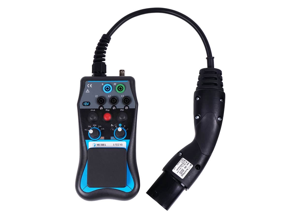 Metrel A-1532 EVSE Adapter - Image 2