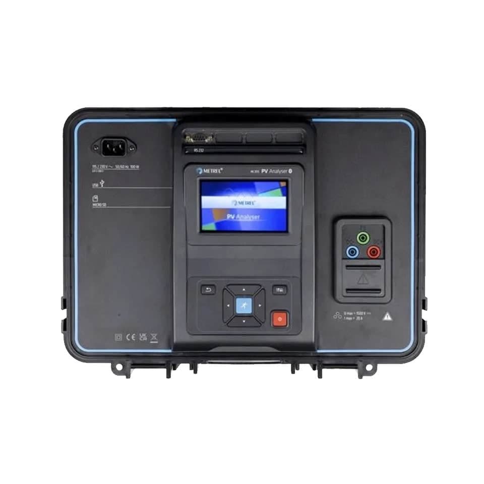 Metrel MI3115 PV Analyzer - Image 2