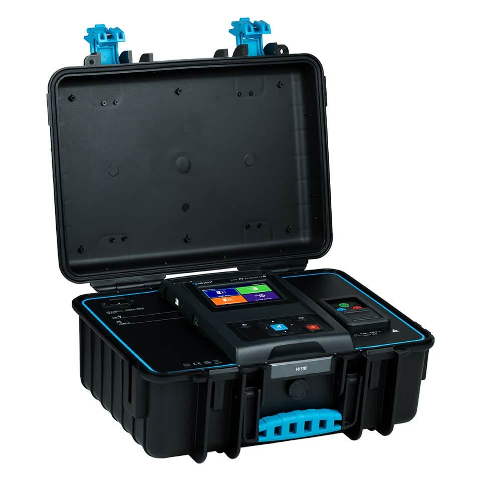 Metrel MI 3116 Solar PV Analyser XA - Image 3