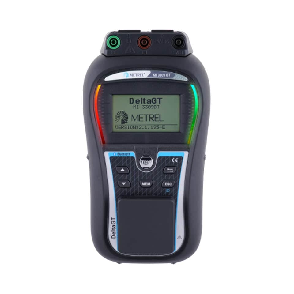 Metrel MI3309BT DeltaGT Portable Appliance Tester - Image 2
