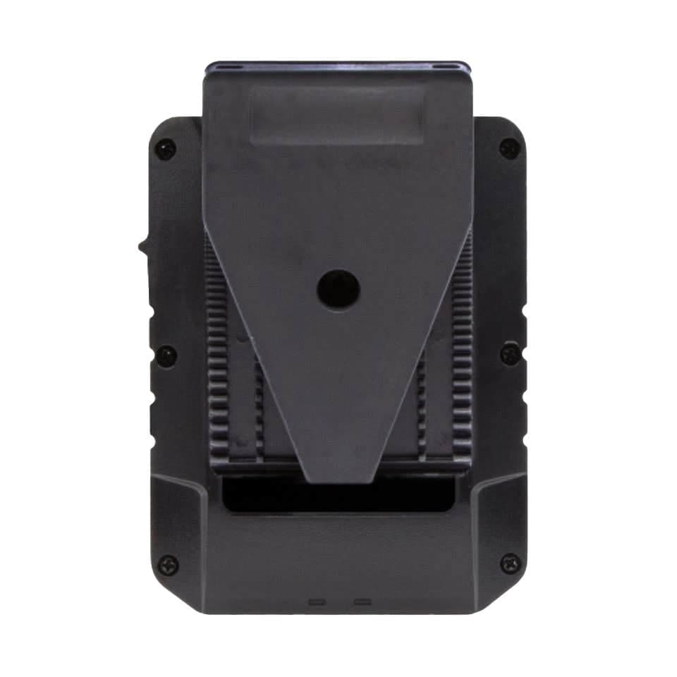 Motorola Body Worn Camera VB-440 Alligator Clip Mount - Image 2