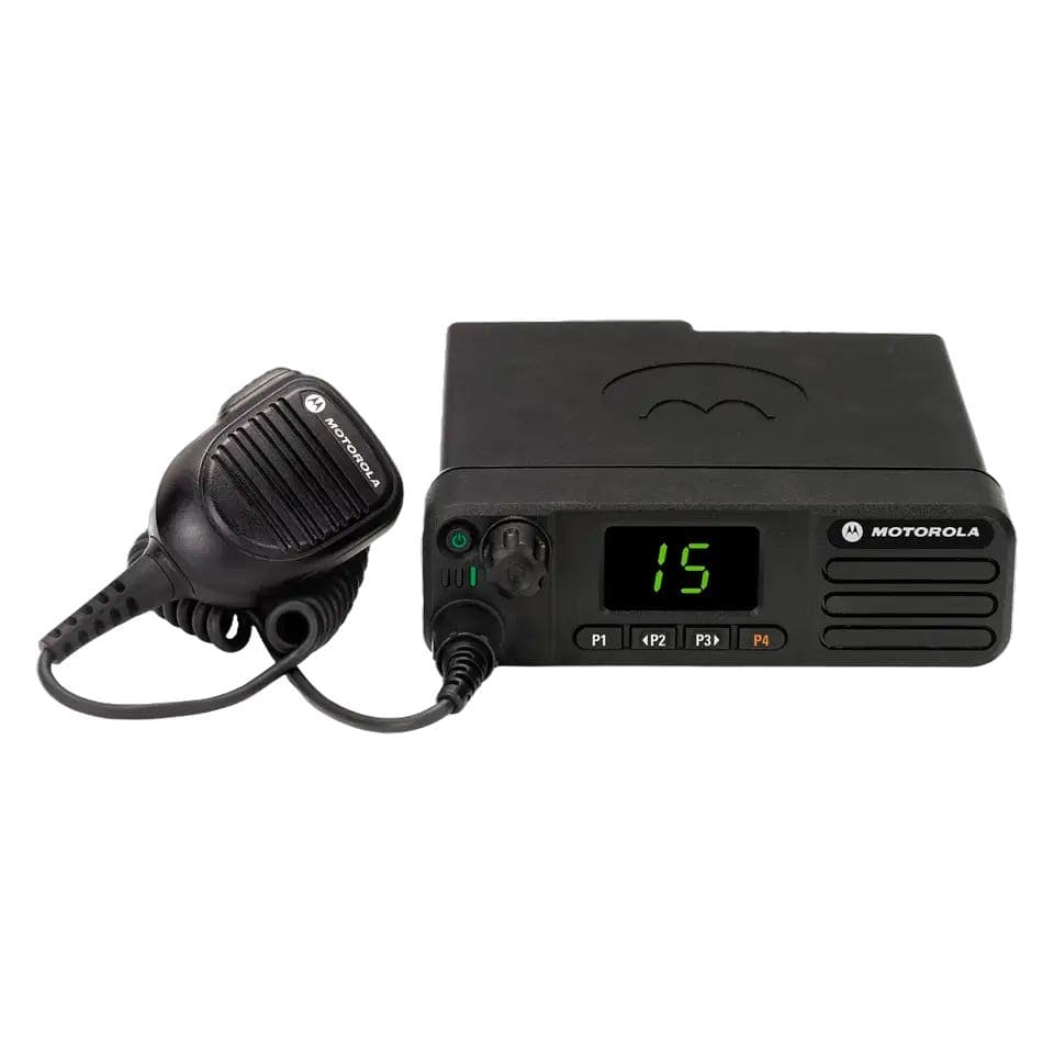 Ex-Rental Motorola MOTOTRBO DM4401e Series Mobile Radio