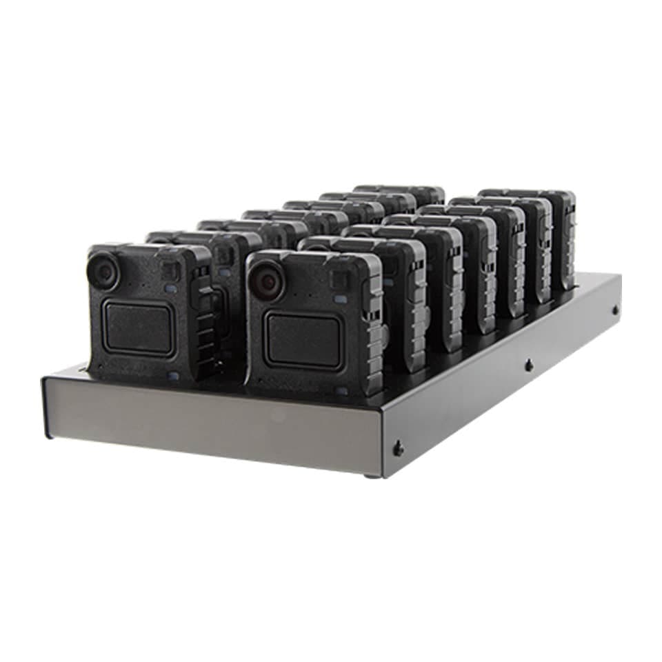 Body Worn Camera 14 Port Docking Station - Image 2