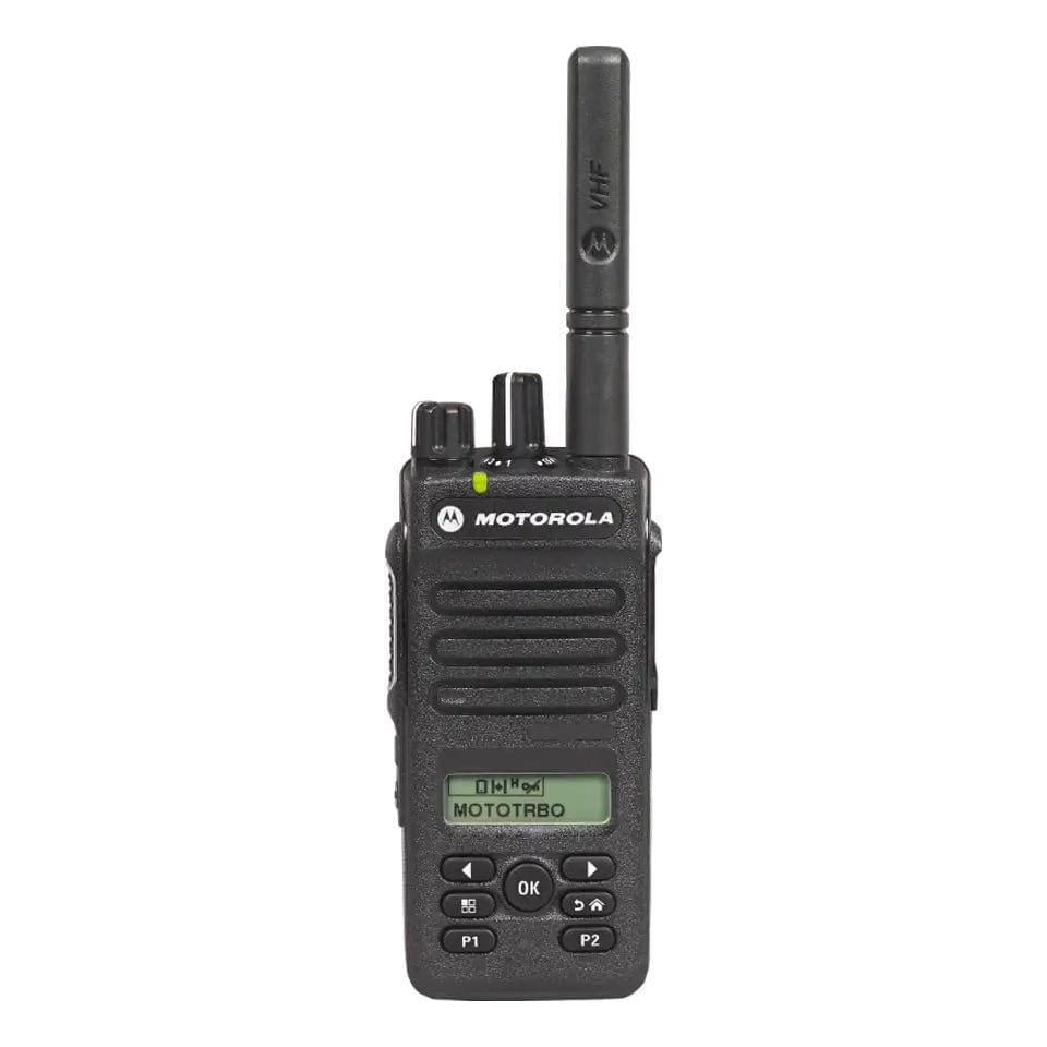Ex-Rental Motorola MOTOTRBO DP2600e Series Portable Radio