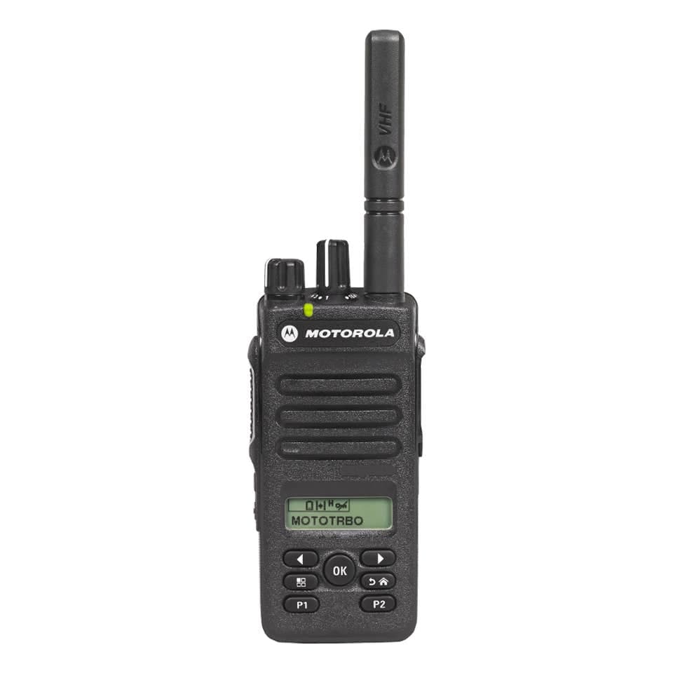 Motorola MOTOTRBO DP2600e Series Portable Radio