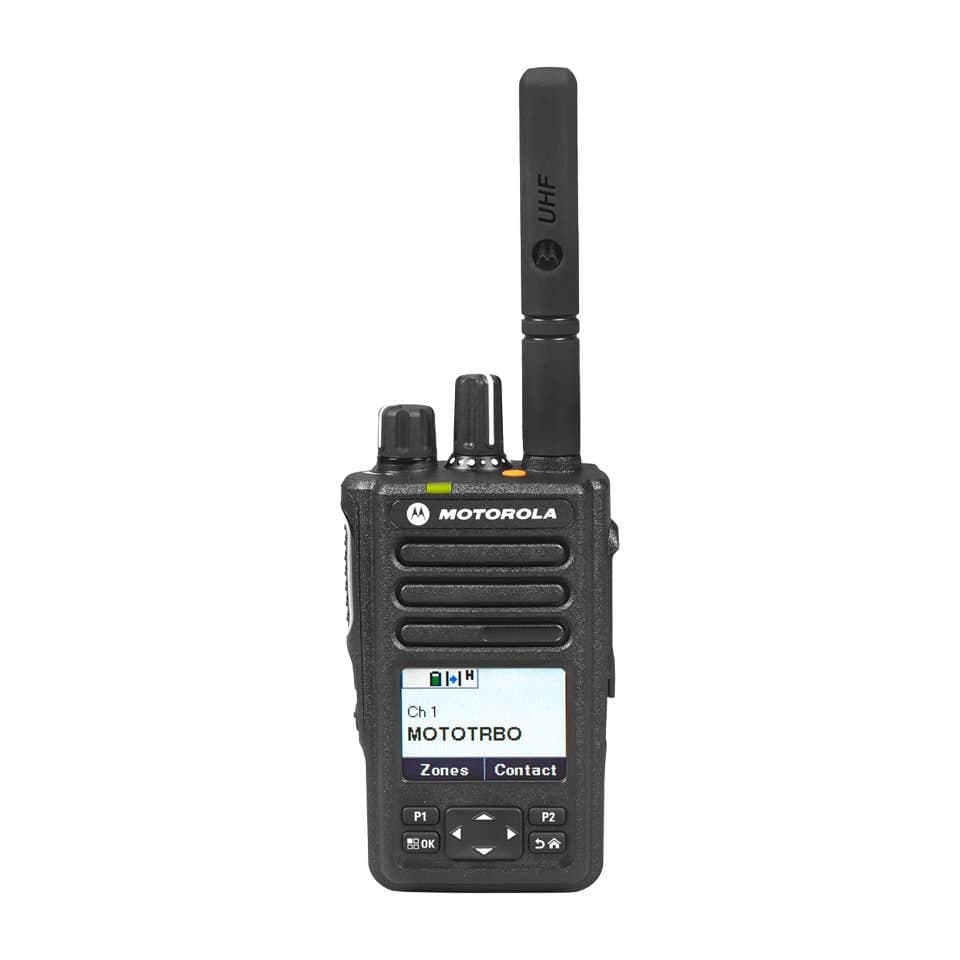 Ex-Rental Motorola MOTOTRBO DP3661e Series Portable Radio 403-527Mhz - Image 4